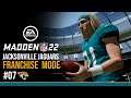 Madden 22 Franchise Mode - Jacksonville Jaguars - Gleich pfeift der Fuchs... 🤡