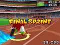 Mario & Sonic At The Olympic Games DS - 400m