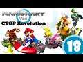 Mario Kart Wii CTGP Revolution - Part 18 - Du bist was du isst [German]