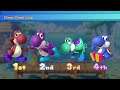 Mario Party 10 Custom Maps Yoshi vs Toadette vs Daisy vs Rosalina