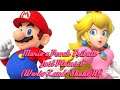 Mario x Peach Tribute - Just Plains 1 (Wario Land: Shake It!)
