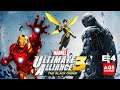 Marvel Ultimate Alliance 3: The Black Order - واکتورو قسمت چهار