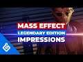 Mass Effect Legendary Edition Preview Impressions