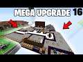 MEGA UPGRADE + XXL Timelapse in Minecraft One Block Skyblock