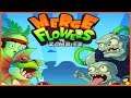 Merge Flowers Vs Zombies Gameplay walkthrough level 51-60