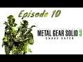 Metal Gear Solid 3: Snake Eater Walkthrough Episode 10 [PS3 - No Commentary]