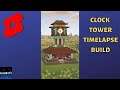 Minecraft | Clock Tower Build | Short