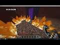Minecraft "Enter Nether" Hardcore Default in 58.066 IGT[*] (SSG,NGS) Speedrun [1.2.5]