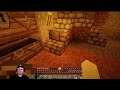 MineCraft Co-Op w/ RLCraft Mod for super-difficulty / Ep 1