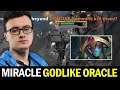 MIRACLE BeyondGodlike ft GORGC — even with ORACLE