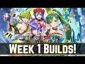 More Improved Summer Hero Builds (💖◡💖) Summer Refreshes Banner | Hero Reviews 【Fire Emblem Heroes】