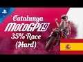 MotoGP 19 | Circuit de Barcelona Catalunya Jorge Lorenzo (Hard 35% Race)