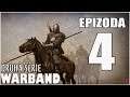 Mount and Blade: Warband | S02 | #4 | Nájezdy | CZ / SK Let's Play / Gameplay 1080p / PC