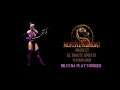[MUGEN GAME] Mortal Kombat Project Ultimate Update VERSION 2020 (NEW UPDATE!) - Mileena Playthrough