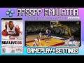 NBA Live 06 | PPSSPP Emulator Android | PSP Gameplay
