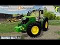 New Deere! | Shamrock Valley #4 | Farming Simulator 19 Roleplay