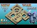 NEW TH11 WAR BASE + REPLAY PROOF | NEW TOP 2 TH11 WAR BASE + LINK | CLASH OF CLANS