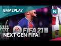 Next Gen FIFA 21 Gameplay - Last Minute Scenes at Anfield! (Xbox Series X Gameplay, 4k60fps)