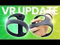 PS5 VR Controllers Are EPIC! & More VR News!