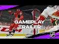 NHL 21 official gameplay trailer.