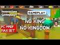 No King No Kingdom Gameplay PC Max Set 1440p Test Indonesia