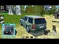 Offroad Cadillac Escalade - Luxury 4x4 SUV Driving Simulator | Off-road driving - Android Gameplay.