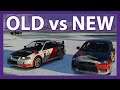 Old vs New Mitsubishi Evos | Forza Horizon 4 With Failgames