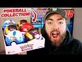 Opening the NEW Poke Ball Series 4 Promo Tins! *DIVE BALL & ULTRA BALL*