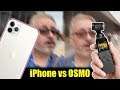 OSMO Pocket vs iPhone 11 pro Max - Best Vlogging Camera?