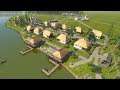 Ostriv | Ep. 3 | Farming, Fishing & Local Trade Begins | Ostriv Sandbox City Builder Tycoon Gameplay