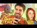 PAIS DO ANO - IT TAKES TWO COM A GISOLINHA | RAKIN