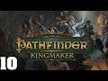 Pathfinder: Kingmaker - Let´s Play 10 - Die Vergangenheit des Hirschkönigs
