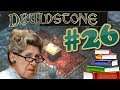 Pissed off Librarian Ghost : Druidstone #26 (Monastery of Plurality)