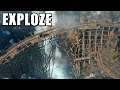 Potichu jsem explodoval velký most :D - Desperados III #2