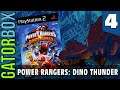 Power Rangers: Dino Thunder, PART 4 | Gatorbox