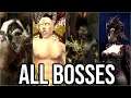 Prince of Persia the Two Thrones all Bosses and Ending