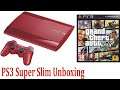 PS3 Super Slim Unboxing 2020
