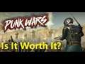 Punk Wars First Impressions Review!!!