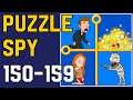 PUZZLE SPY (PSPY) – 150,151,152,153,154,155,156,157,158,159