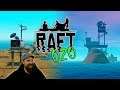 Raft 🦈 020: Drei Antennen später, das erste Signal 🦈 german gameplay