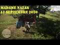 Red Dead Online Madame Nazar - 17 septembre 2020 - Localisation Madame Nazar