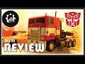 Refri-Review: Optimus Prime 38 - Transformers Studio Series | D.C.R. STUDIOS