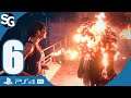 Resident Evil 3 Remake Walkthrough Gameplay (No Commentary) | Nemesis Boss Fight - Part 6