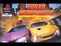 Tokyo Highway Battle (Playstation 1 - 1996)