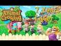 Revisiting My Animal Crossing New Leaf Town (7 Years Later)