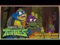 Rise of the TMNT Season 2 Episode Review - Episode 2A: Todd Scouts