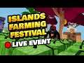 Roblox Islands Farming Festival Update