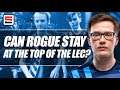 Rogue tied for first in LEC with MAD Lions, can this team stay atop the LEC? | ESPN ESPORTS