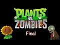 Ronald vs Zombies Final. #PlantasVSZombies