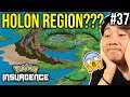 RUMAHNYA DELTA POKEMON! SELAMAT DATANG DI HOLON REGION! - Pokemon Insurgence Indonesia #37
